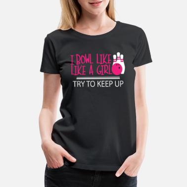 Shop Funny Bowling T-Shirts online 